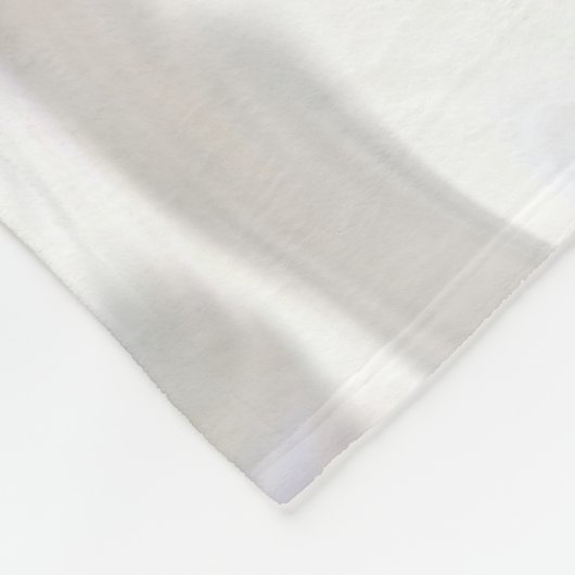 Abstracte elegant vloeibare marmer stromingstextuu fleece deken (Hoek)