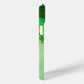 Abstracte elegante gemengde kleurrijke schilderijp Case-Mate iPhone case (Achterkant / Rechts)