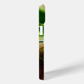 Abstracte elegante gemengde kleurrijke schilderijp Case-Mate iPhone case (Achterkant / Rechts)