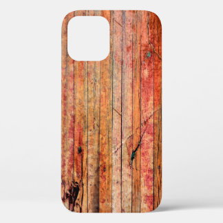 abstracte en antiek achtergrond van houtgrijze ach Case-Mate iPhone case