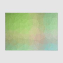 Abstracte en elegante geo-Design - Watermeloen