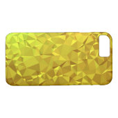 Abstracte en moderne geo-Design - Goudschalen Case-Mate iPhone Case (Achterkant (Horizontaal))