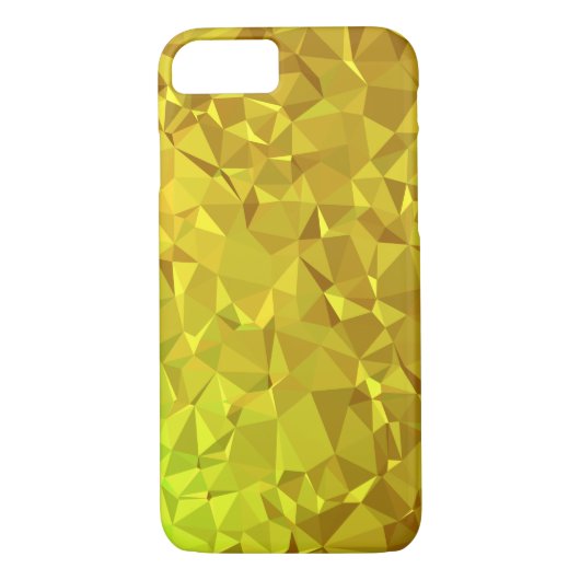 Abstracte en moderne geo-Design - Goudschalen Case-Mate iPhone Case (Achterkant)