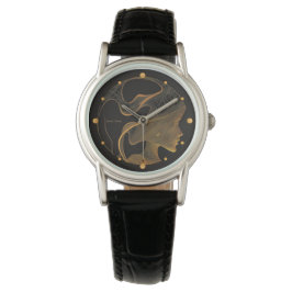 Abstracte Enso Watch Horloge