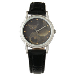 Abstracte Enso Watch Horloge