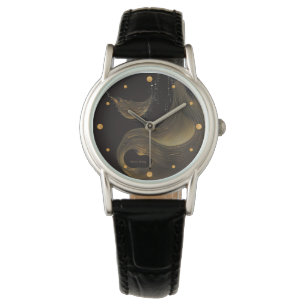 Abstracte Enso Watch Horloge