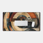 Abstracte Essentie Bureaumat (Keyboard & Muis)