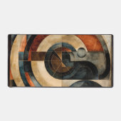 Abstracte Essentie Bureaumat (Voorkant)