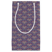 Abstracte etnische achtergrond 2 klein cadeauzakje (Voorkant)