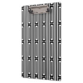 Abstracte etnische achtergrond 2 klembord (Links)