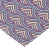 Abstracte etnische achtergrond 2 tafelkleed (Gekanteld)