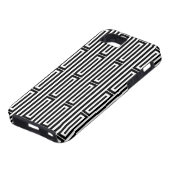 Abstracte etnische achtergrond Case-Mate iPhone case (Onderkant)