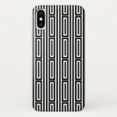 Abstracte etnische achtergrond Case-Mate iPhone case (Achterkant)