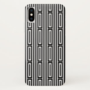 Abstracte etnische achtergrond Case-Mate iPhone case