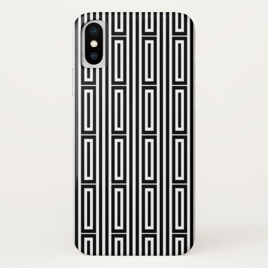 Abstracte etnische achtergrond Case-Mate iPhone case (Achterkant)