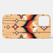 Abstracte etnische geometrische vormgeving, Ikat g Case-Mate iPhone Case (Achterkant (horizontaal))