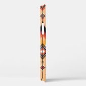Abstracte etnische geometrische vormgeving, Ikat g Case-Mate iPhone Case (Achterkant / Rechts)