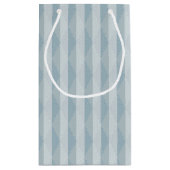 Abstracte etnische vectorachtergrond klein cadeauzakje (Achterkant)