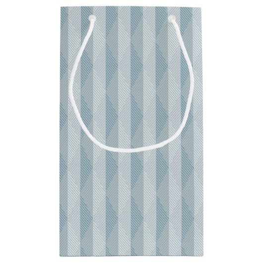 Abstracte etnische vectorachtergrond klein cadeauzakje (Achterkant)