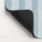 Abstracte etnische vectorachtergrond muismat (Hoek)