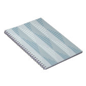 Abstracte etnische vectorachtergrond notitieboek (Rechterzijde)