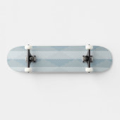 Abstracte etnische vectorachtergrond persoonlijk skateboard (Horizontaal)