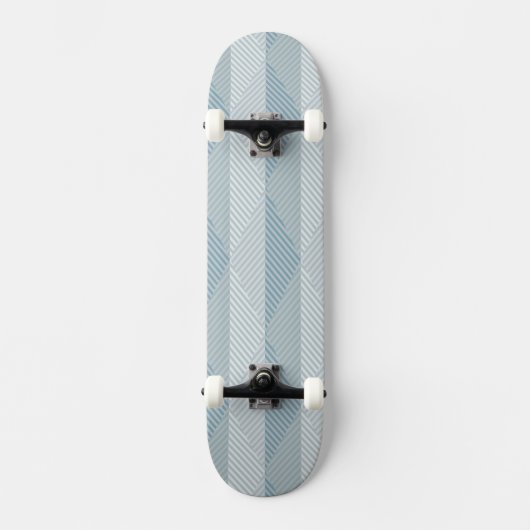 Abstracte etnische vectorachtergrond persoonlijk skateboard (Voorkant)