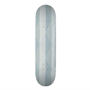 Abstracte etnische vectorachtergrond persoonlijk skateboard