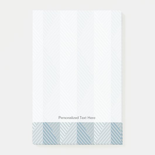 Abstracte etnische vectorachtergrond post-it® notes (Voorkant)