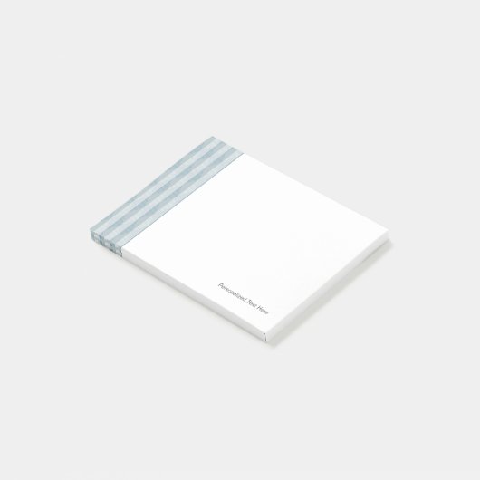 Abstracte etnische vectorachtergrond post-it® notes (Schuin)