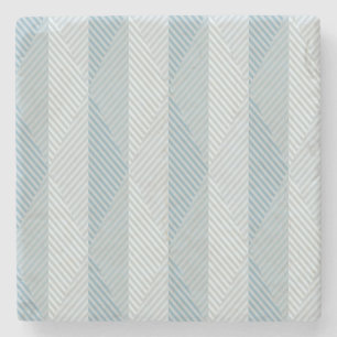 Abstracte etnische vectorachtergrond stenen onderzetter