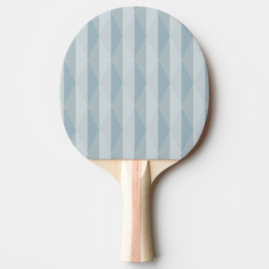 Abstracte etnische vectorachtergrond tafeltennisbatje (Voorkant)