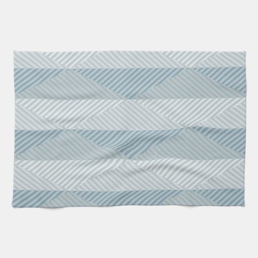 Abstracte etnische vectorachtergrond theedoek (Horizontaal)