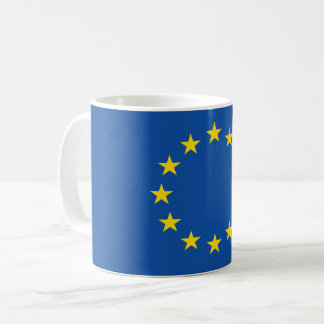 Abstracte Europese vlag, Mok van de Europese pooik