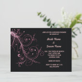 Abstracte explosie kaart (Staand voorkant)