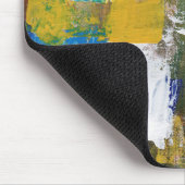 Abstracte expressie #11 door Michael Moffa Muismat (Hoek)