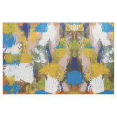 Abstracte expressie #11 (groot) door Michael Moffa Stof (Fat Quarter)