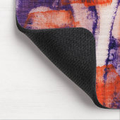 Abstracte expressie #12 door Michael Moffa Muismat (Hoek)