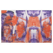 Abstracte expressie #12 (groot) door Michael Moffa Stof (Fat Quarter)