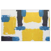 Abstracte expressie #2 (groot) door Michael Moffa Stof (Fat Quarter)