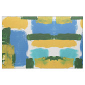 Abstracte expressie #3 (groot) door Michael Moffa Stof (Fat Quarter)