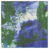 Abstracte expressie #4(Large) door Michael Moffa Stof (Close Up)