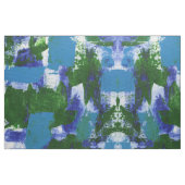 Abstracte expressie #4(Large) door Michael Moffa Stof (Fat Quarter)