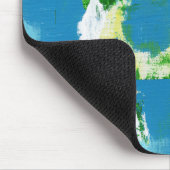 Abstracte expressie #5 door Michael Moffa Muismat (Hoek)