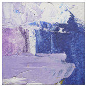 Abstracte expressie #9 (groot) door Michael Moffa Stof (Swatch)