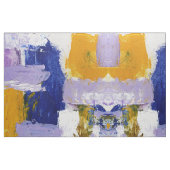 Abstracte expressie #9 (groot) door Michael Moffa Stof (Fat Quarter)