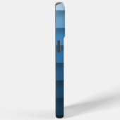 Abstracte expressie - Artistieke iPhone Case A let (Achterkant / Rechts)