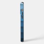 Abstracte expressie - Artistieke iPhone Case A let Hoesje (Linkerkant)