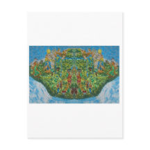 Abstracte expressie: "ESTEPONA DANCING"