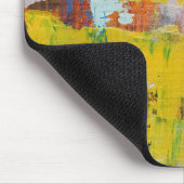 Abstracte expressie nr. 8 door Michael Moffa Muismat (Hoek)